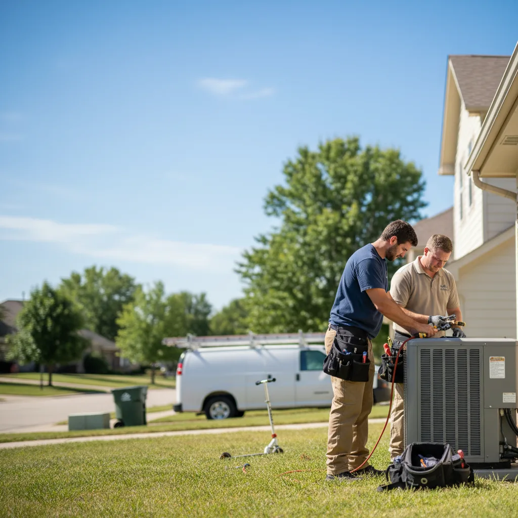 AC Repair in Mableton